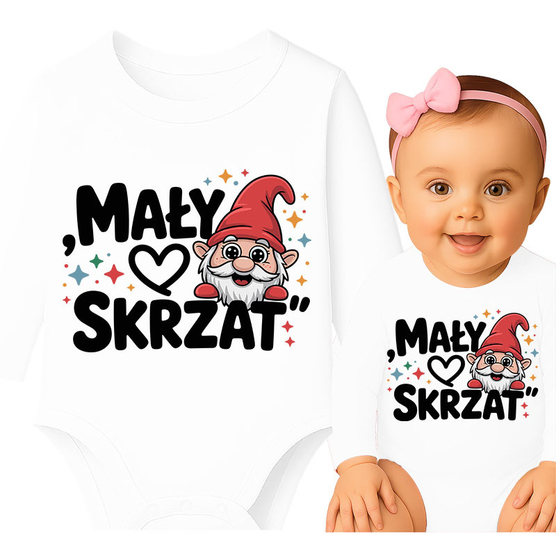 Body dziecęce 'Mały Skrzat'