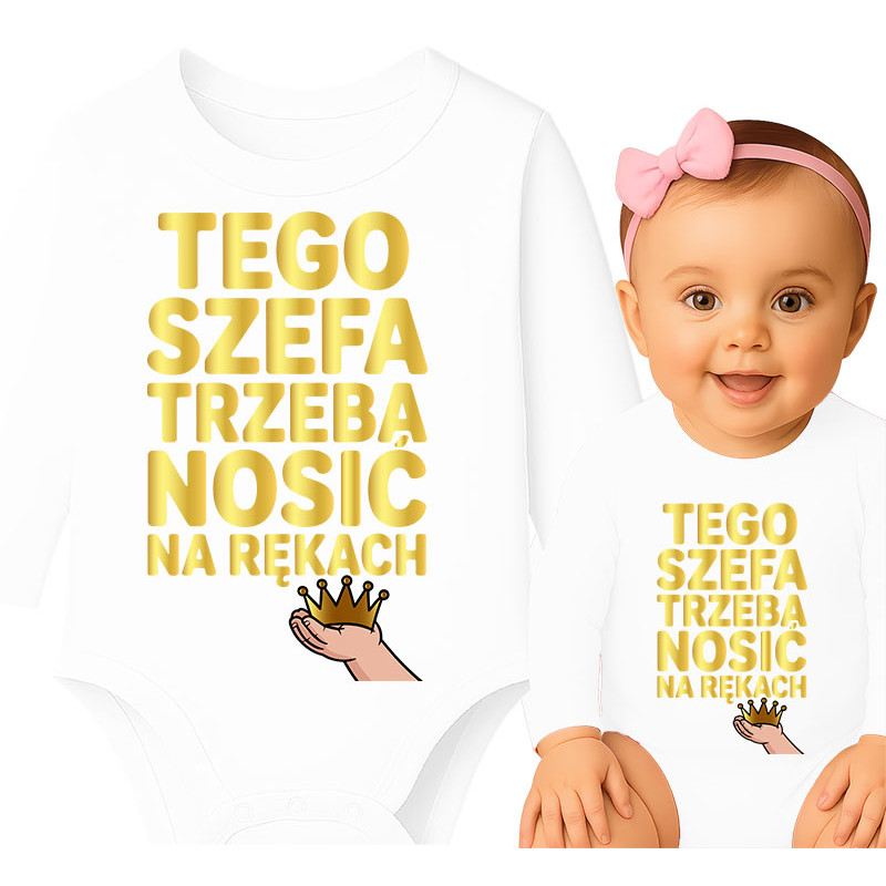 biały