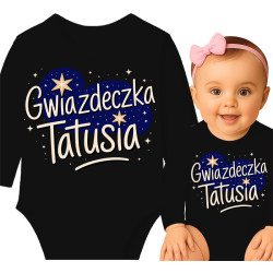 Body dziecęce 'Gwiazdeczka Talusia'
