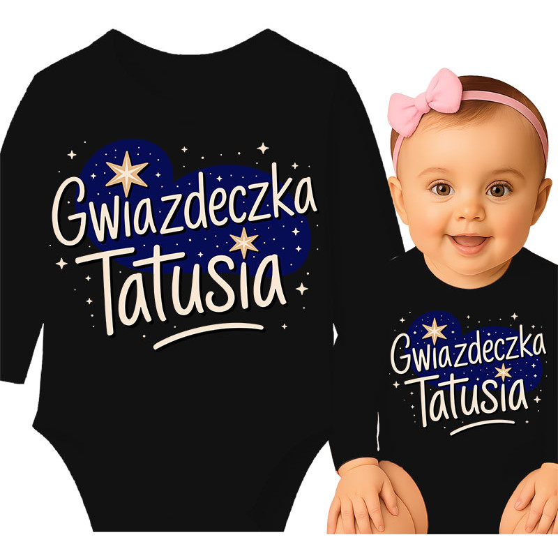 Body dziecęce 'Gwiazdeczka Talusia'