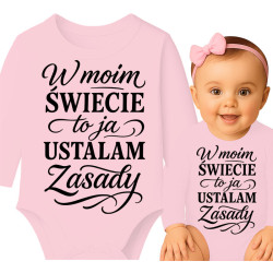 różowy