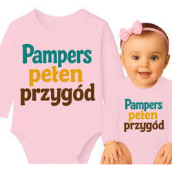 Bodziak Pampers Przygód