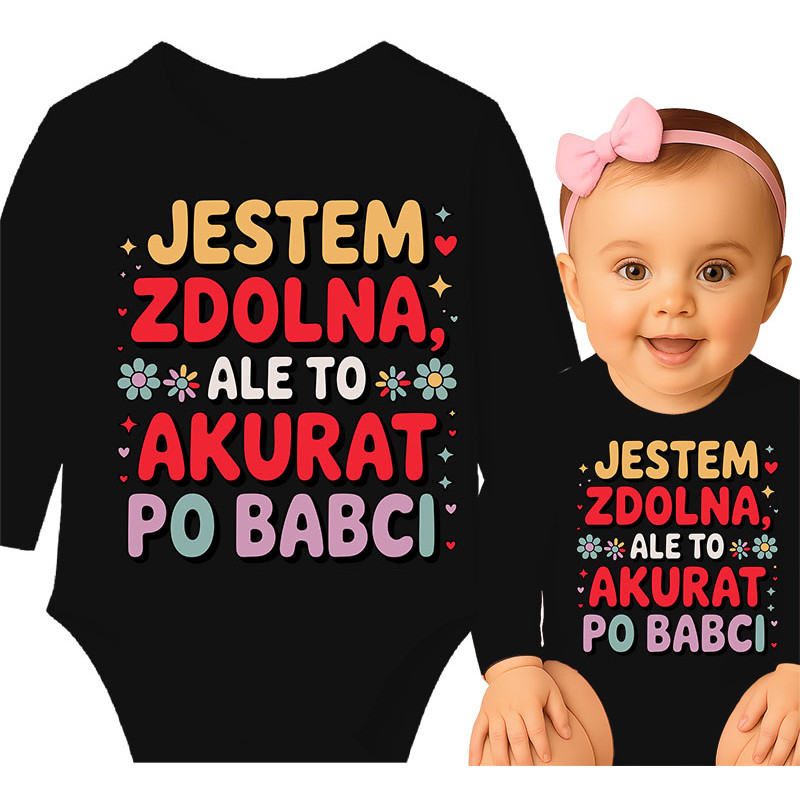 czarny