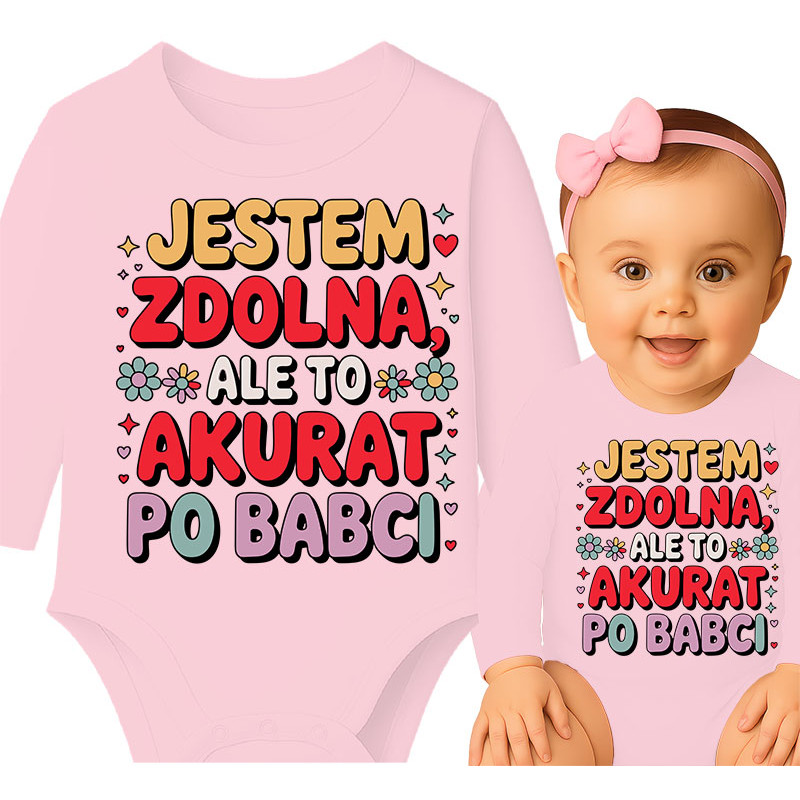 różowy