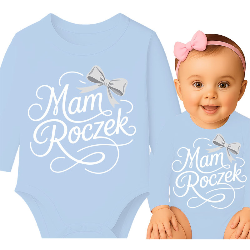 Body dziecęce  'Mam Roczek'