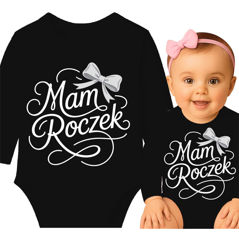 Body dziecęce  'Mam Roczek'