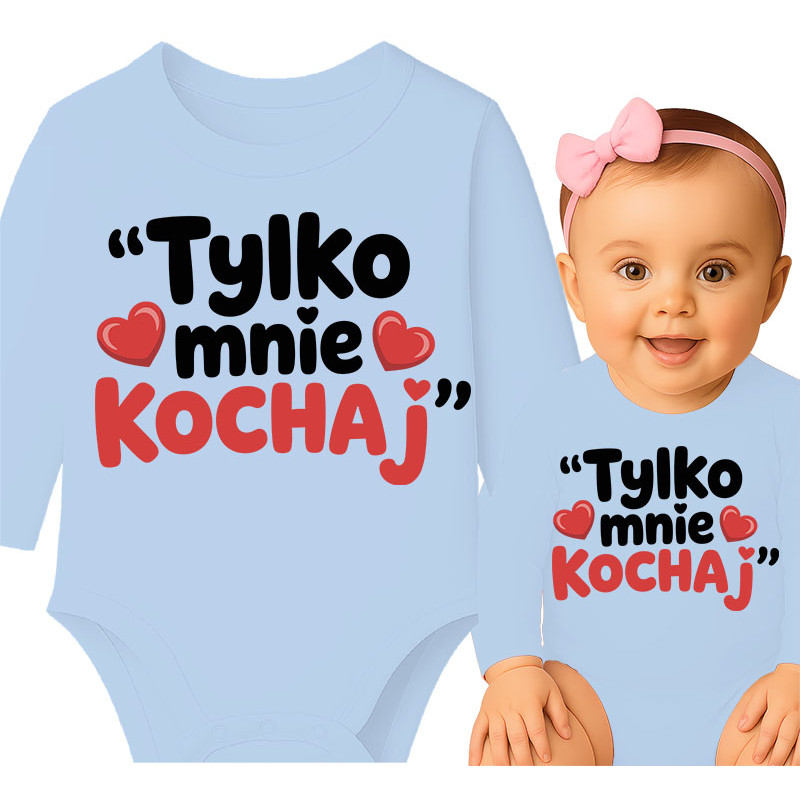 błękitny