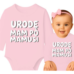 Schattige Baby Romper met Leuk Zinnetje