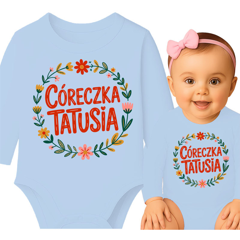 Bloemenprint Baby Romper - Perfect Geschenk