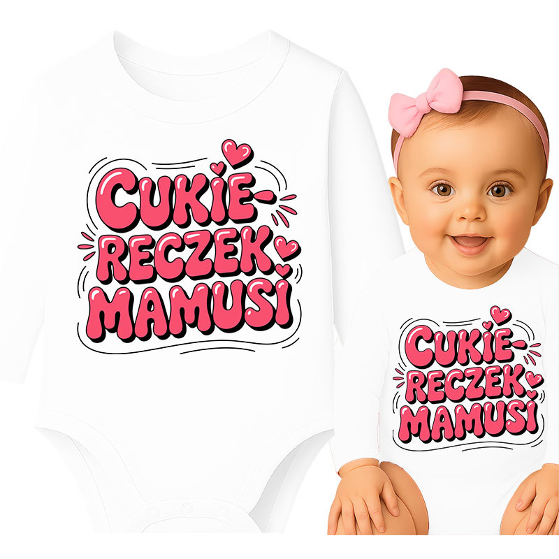 Stijlvolle Baby Onesie