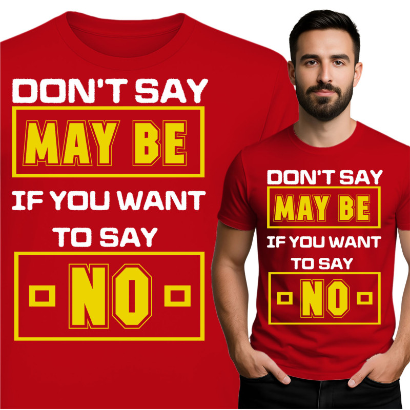 Bold Statement T-Shirt