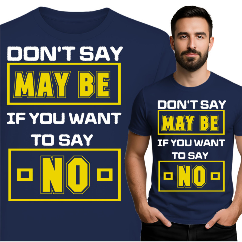 Bold Statement T-Shirt
