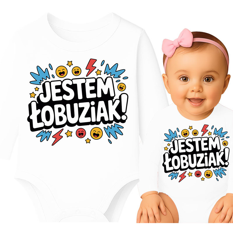 biały