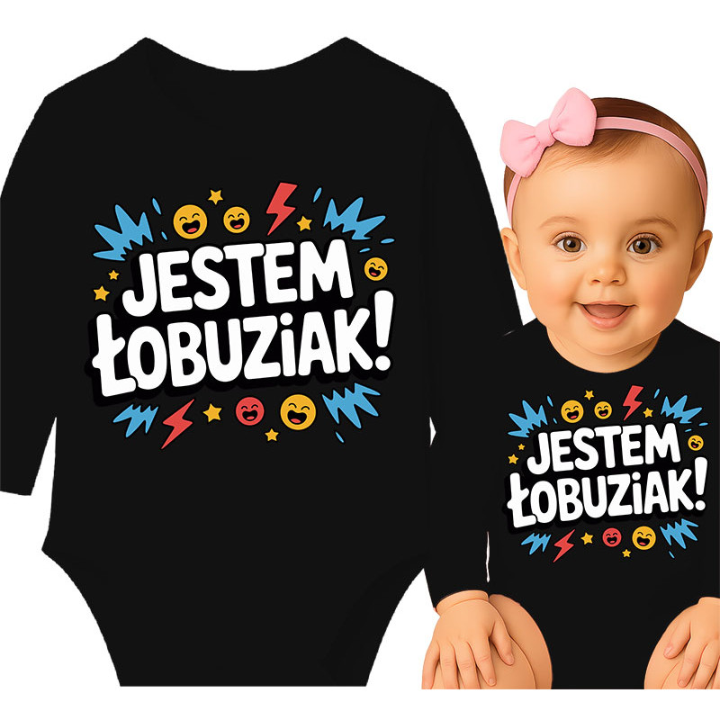 czarny