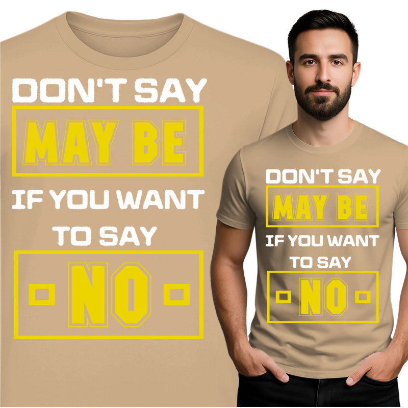 Bold Statement T-Shirt