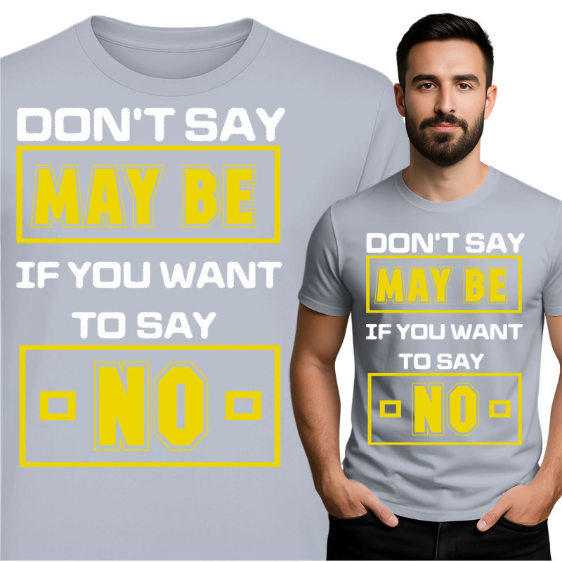 Bold Statement T-Shirt