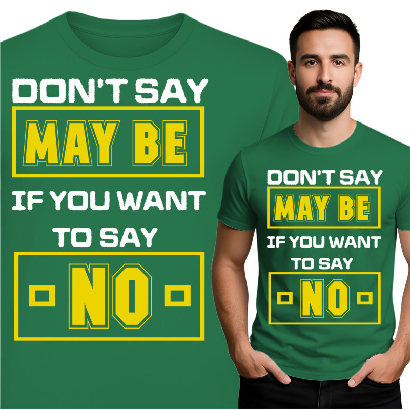Bold Statement T-Shirt