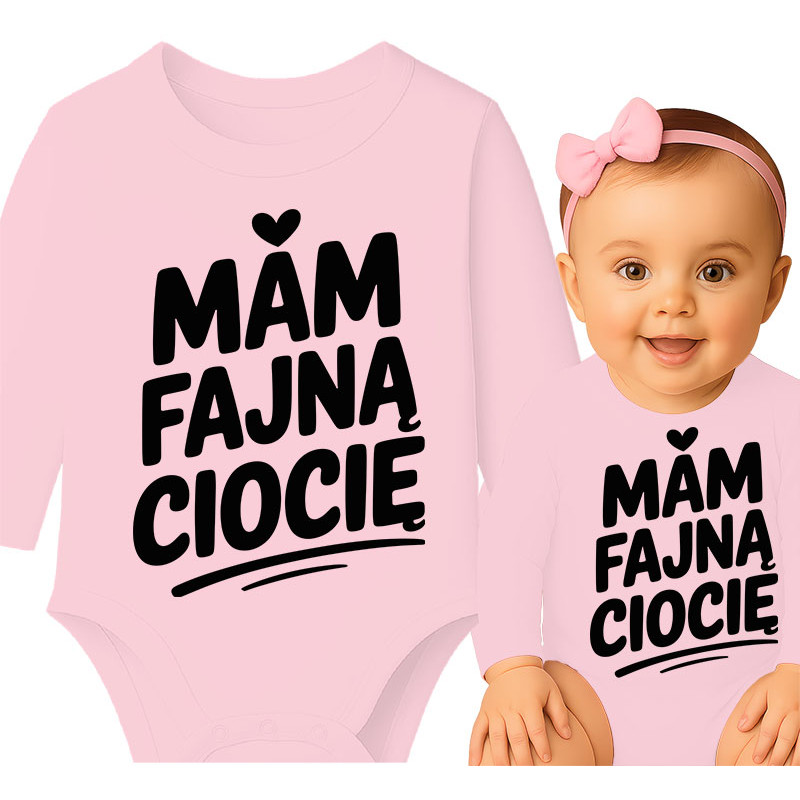 Schattige Babyromper met Leuk Print