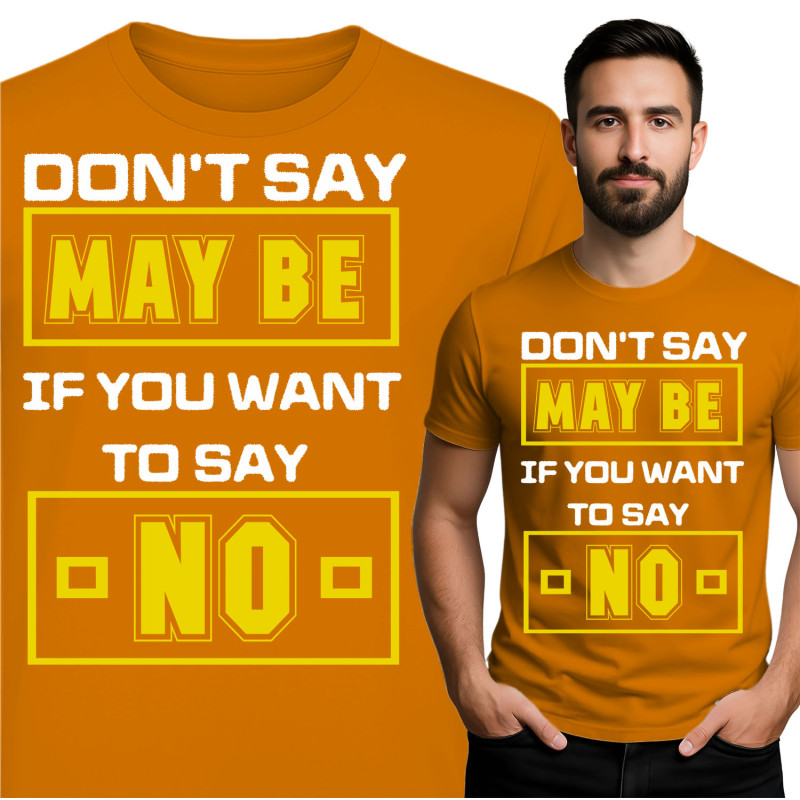 Bold Statement T-Shirt