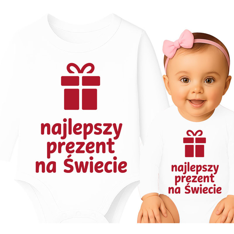 Beste Cadeau ter Wereld Baby Romper