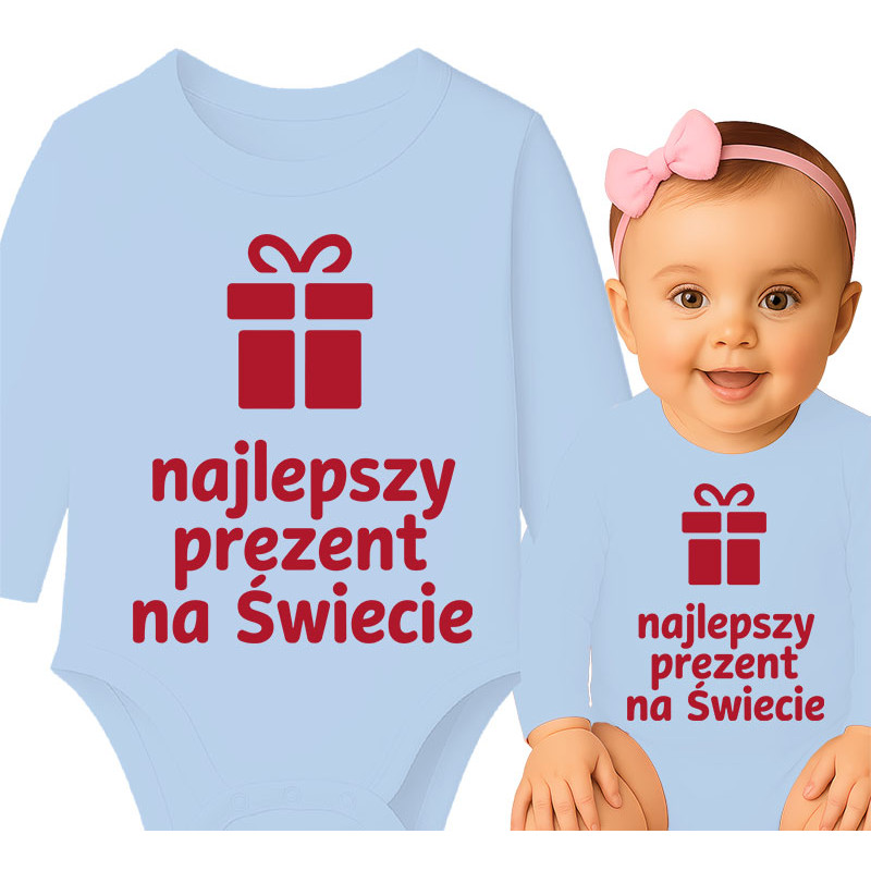 Beste Cadeau ter Wereld Baby Romper