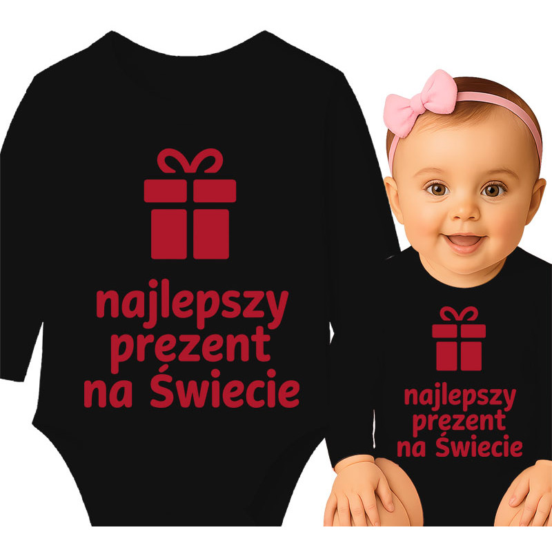 Beste Cadeau ter Wereld Baby Romper