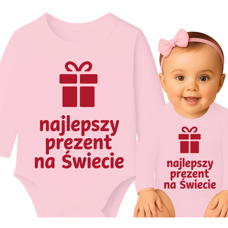 Beste Cadeau ter Wereld Baby Romper