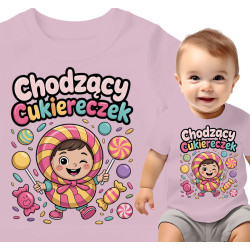 'Chodzący Cukiereczek'