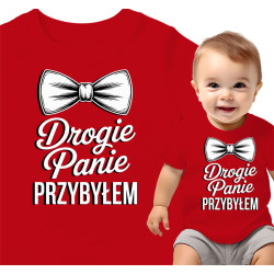 Stijlvol Baby T-shirt met Strik