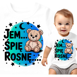 Schattig Baby T-Shirt met...