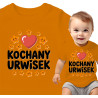 pomarańczowy