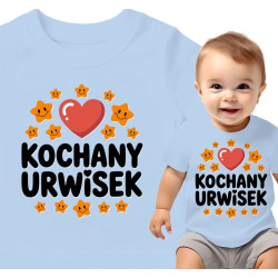 błękitny