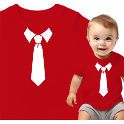 Schattig Rood T-shirt met...