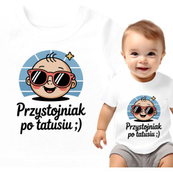 Stijlvol Baby T-Shirt