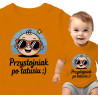 pomarańczowy