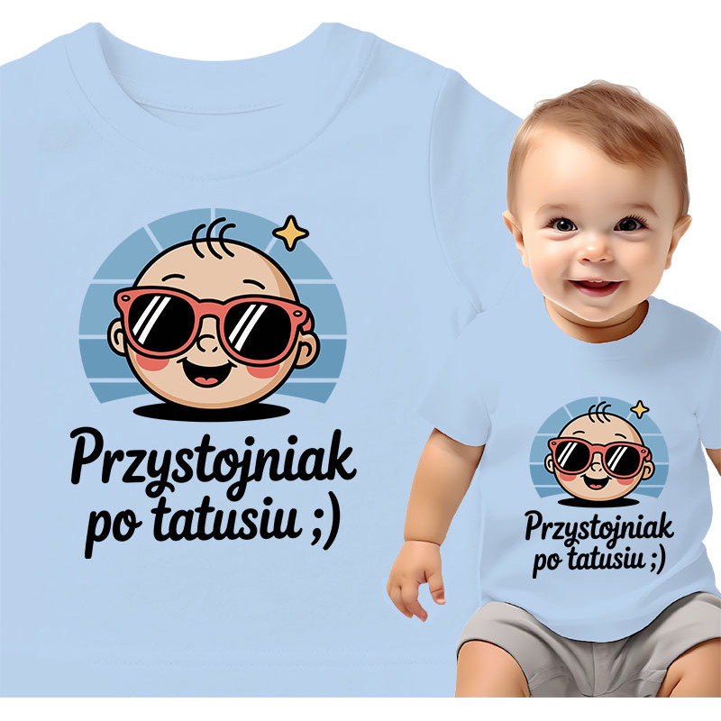 błękitny