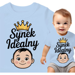 Schattig 'Synek Idealny'...