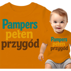 pomarańczowy