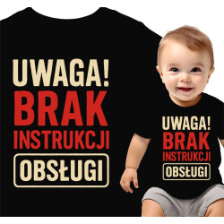 Grappige Baby T-Shirt met...