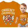 pomarańczowy