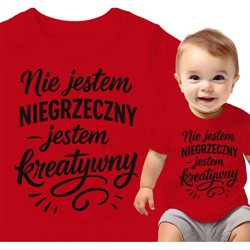 Creative Baby T-Shirt