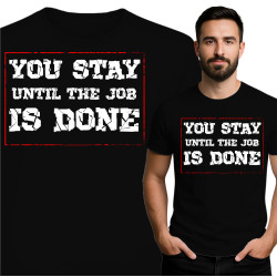 Motiverende T-Shirt - Je...