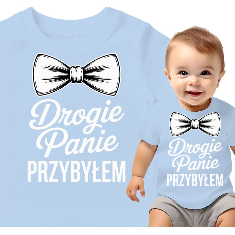 błękitny