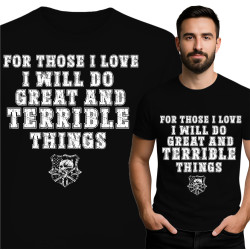Dappere Statement T-shirt