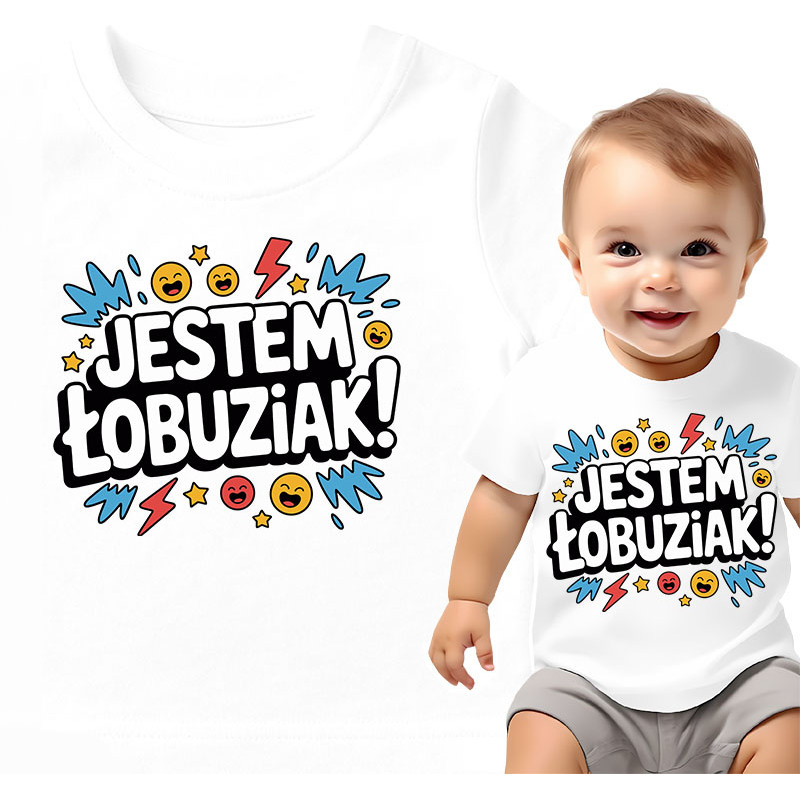 biały