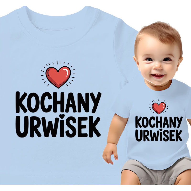 błękitny