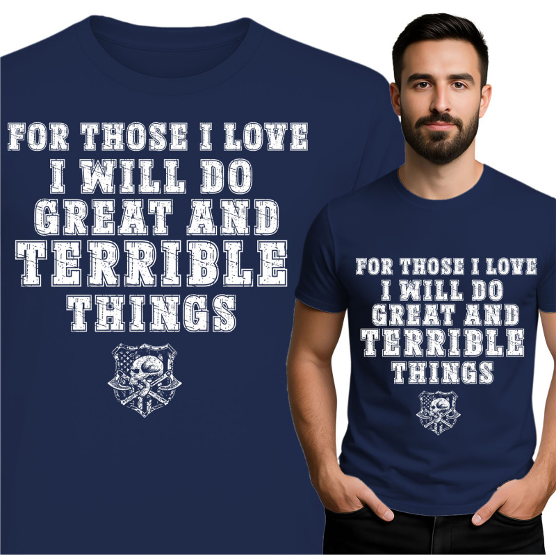 Bold Statement T-Shirt