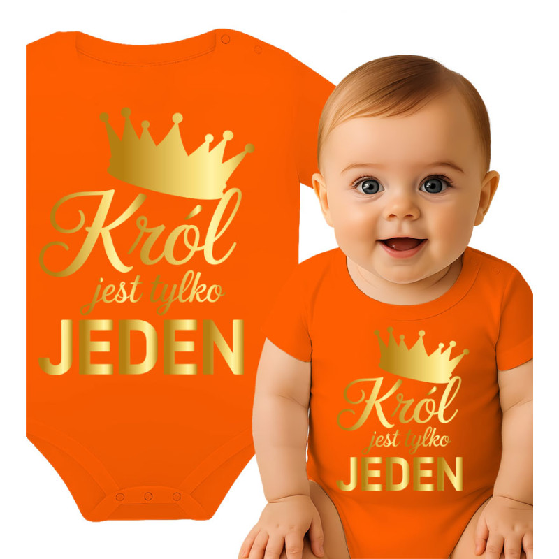 Royal Baby Bodysuit