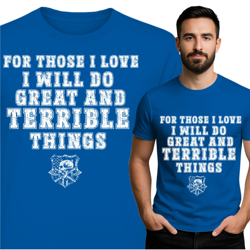 Bold Statement T-Shirt