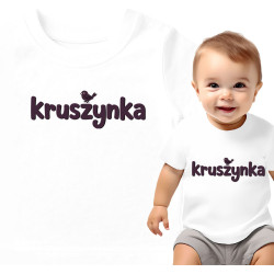 Schattig Baby T-Shirt met...